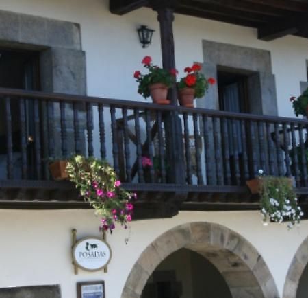 Posada La Colodra Los Tojos Eksteriør billede