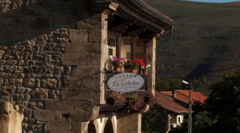 Posada La Colodra Los Tojos Eksteriør billede