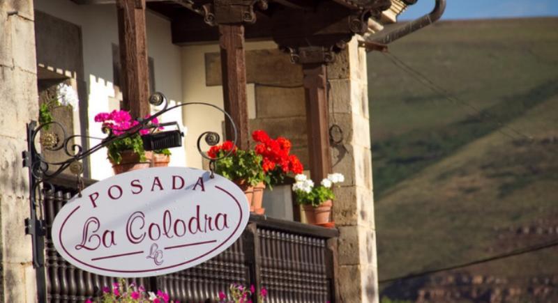 Posada La Colodra Los Tojos Eksteriør billede