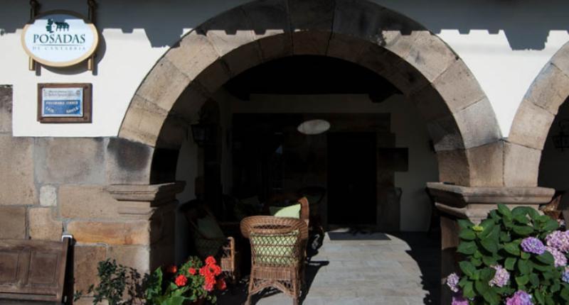 Posada La Colodra Los Tojos Eksteriør billede