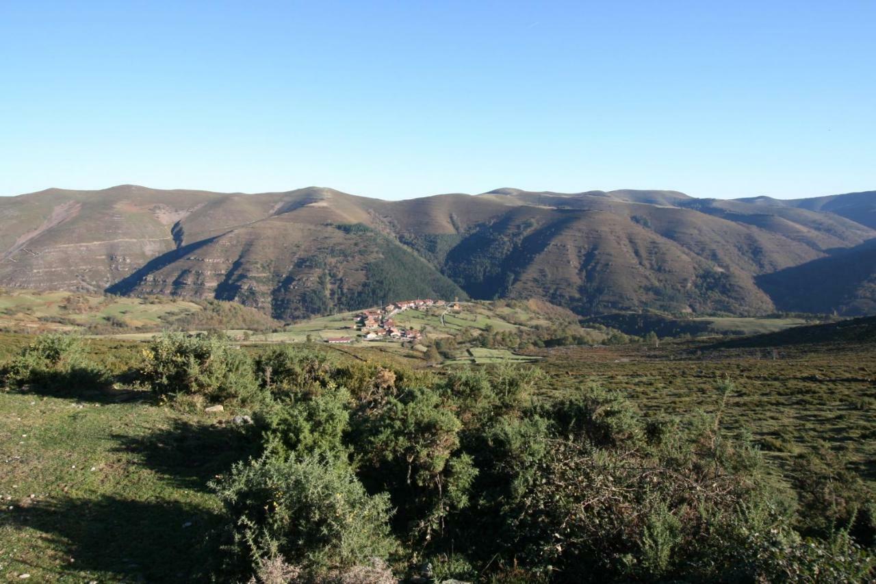 Posada La Colodra Los Tojos Eksteriør billede